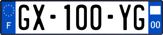 GX-100-YG