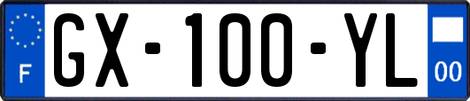 GX-100-YL