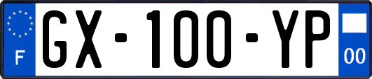 GX-100-YP