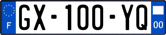 GX-100-YQ