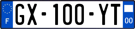 GX-100-YT
