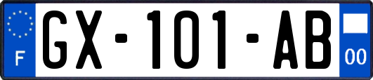 GX-101-AB