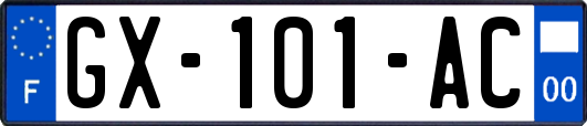 GX-101-AC