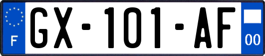 GX-101-AF