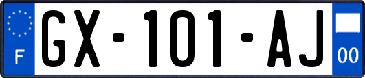 GX-101-AJ