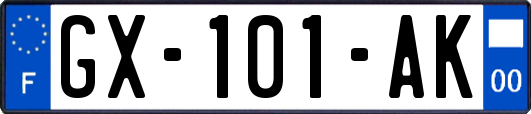 GX-101-AK