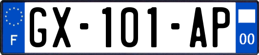 GX-101-AP