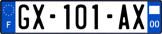 GX-101-AX