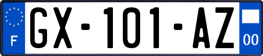 GX-101-AZ