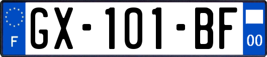 GX-101-BF