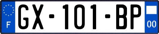 GX-101-BP