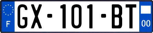 GX-101-BT