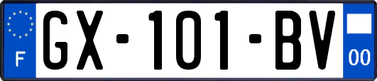 GX-101-BV
