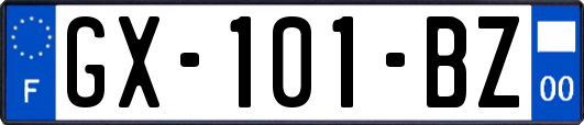 GX-101-BZ