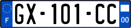 GX-101-CC