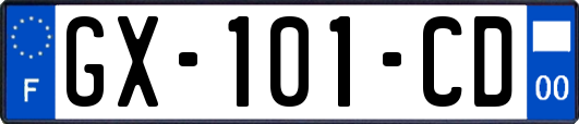 GX-101-CD