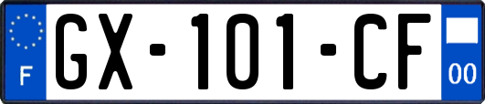 GX-101-CF