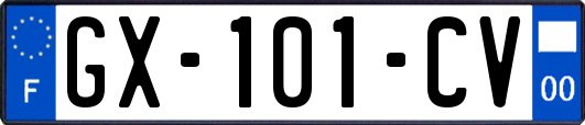 GX-101-CV