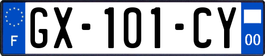 GX-101-CY