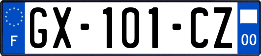 GX-101-CZ