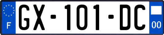 GX-101-DC