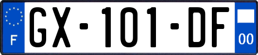 GX-101-DF