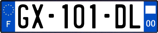 GX-101-DL