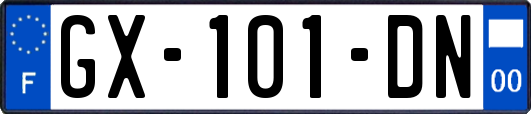 GX-101-DN