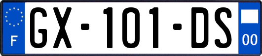 GX-101-DS