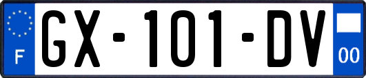 GX-101-DV