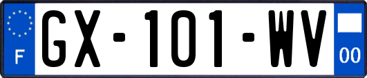 GX-101-WV