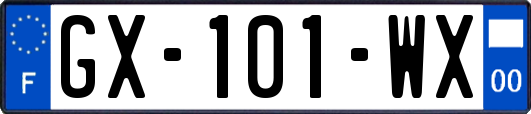 GX-101-WX