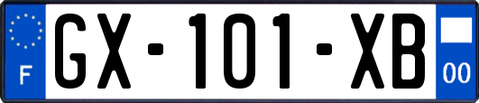 GX-101-XB