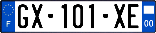 GX-101-XE