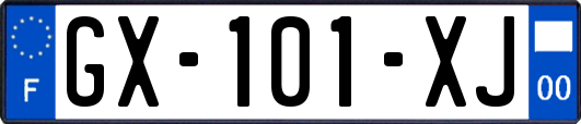 GX-101-XJ