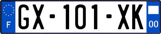 GX-101-XK