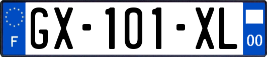 GX-101-XL