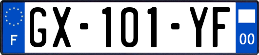 GX-101-YF