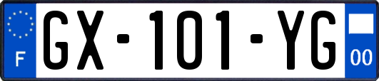 GX-101-YG