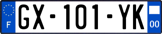 GX-101-YK