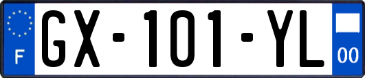 GX-101-YL