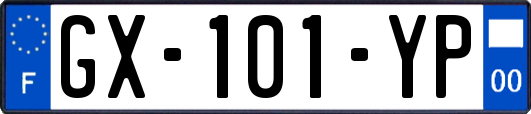 GX-101-YP