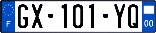 GX-101-YQ