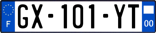 GX-101-YT