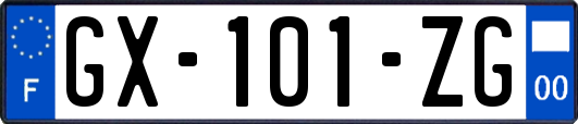 GX-101-ZG