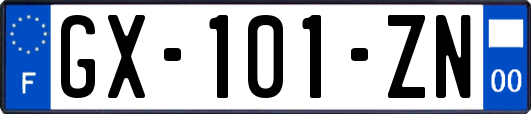 GX-101-ZN