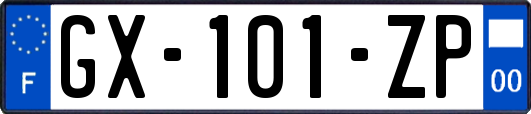 GX-101-ZP