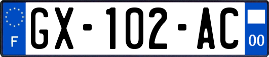 GX-102-AC