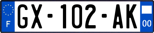GX-102-AK