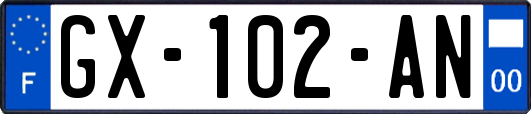 GX-102-AN